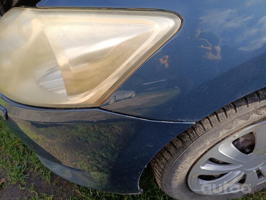 Toyota Auris 1 generation Hatchback 5-doors