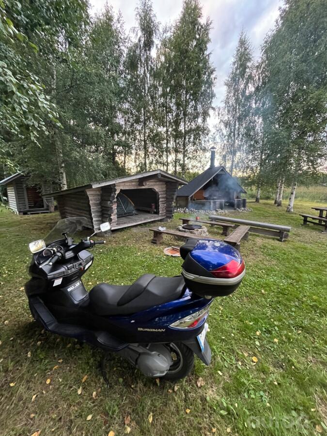 Suzuki Burgman