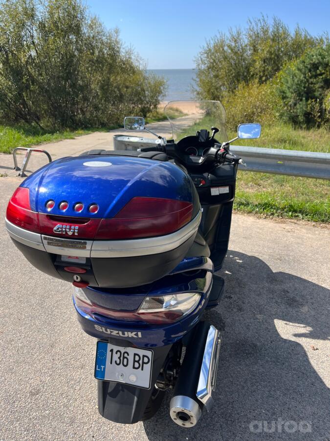 Suzuki Burgman