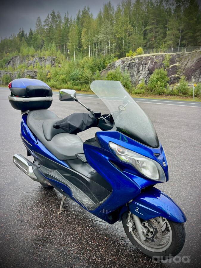 Suzuki Burgman