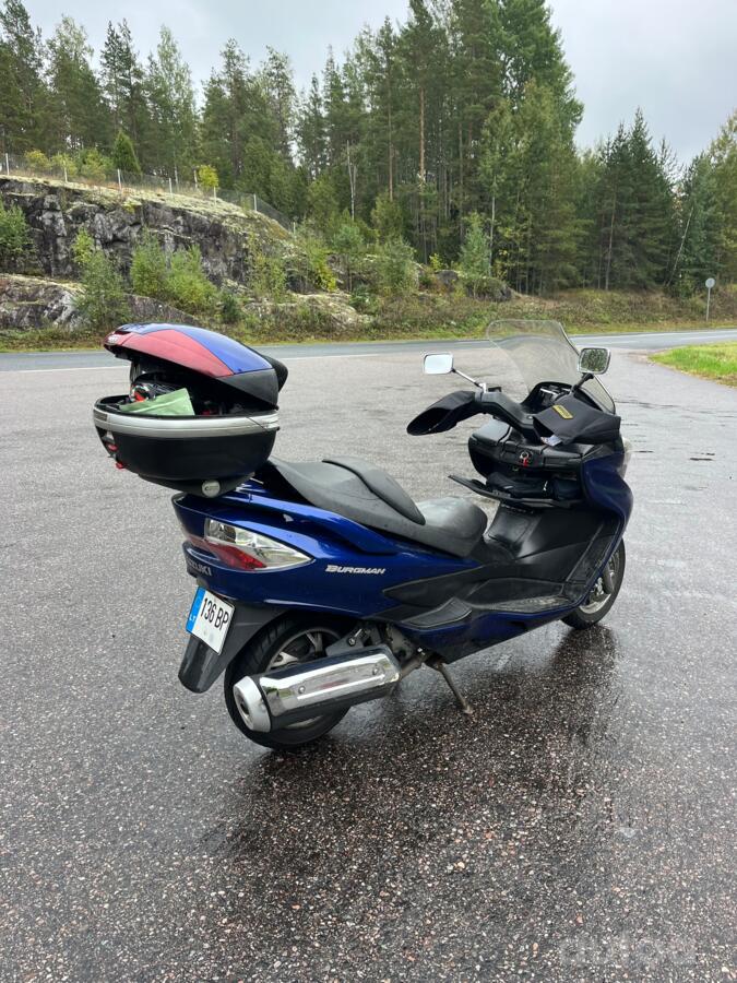 Suzuki Burgman