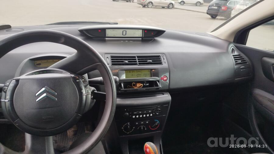 Citroen C4 1 generation Hatchback 3-doors