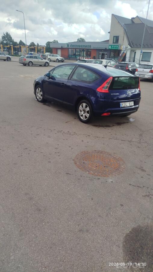 Citroen C4 1 generation Hatchback 3-doors
