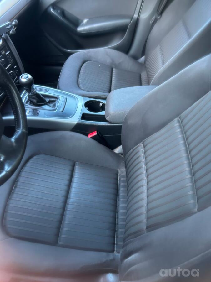 Audi A4 B8/8K wagon 5-doors