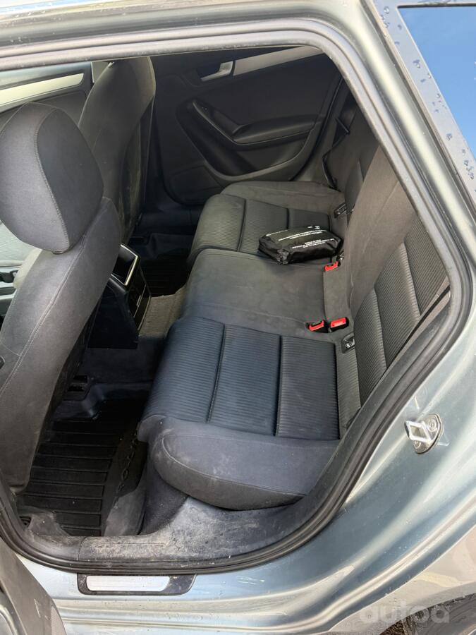 Audi A4 B8/8K wagon 5-doors