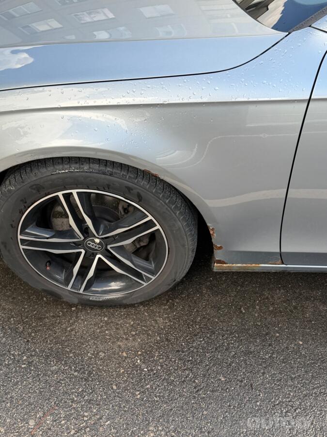 Audi A4 B8/8K wagon 5-doors