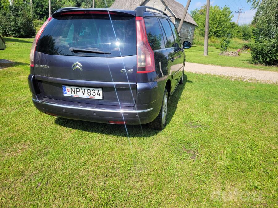 Citroen C4 Picasso 2007
