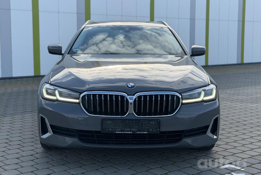 BMW 5 Series G30 Touring wagon