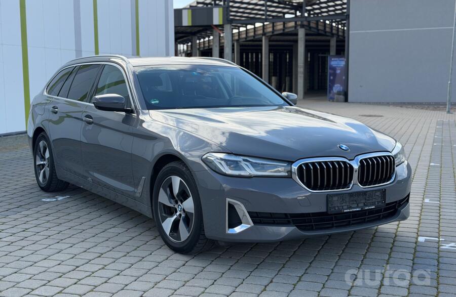 BMW 5 Series G30 Touring wagon