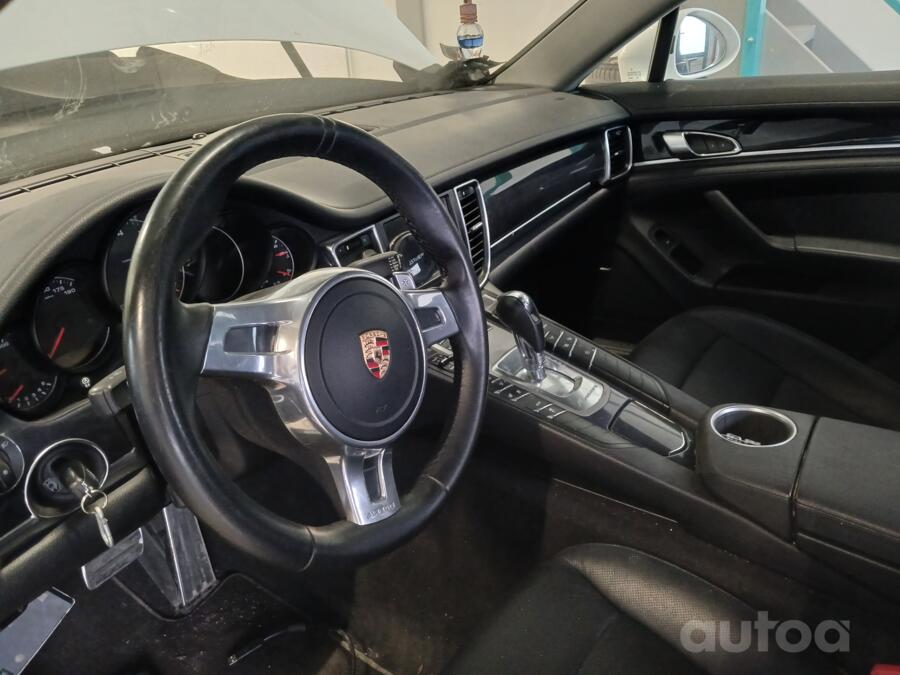 Porsche Panamera 970 [restyling] Liftback