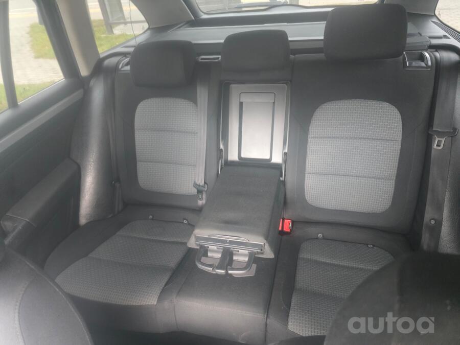Skoda Superb 2 generation Combi wagon