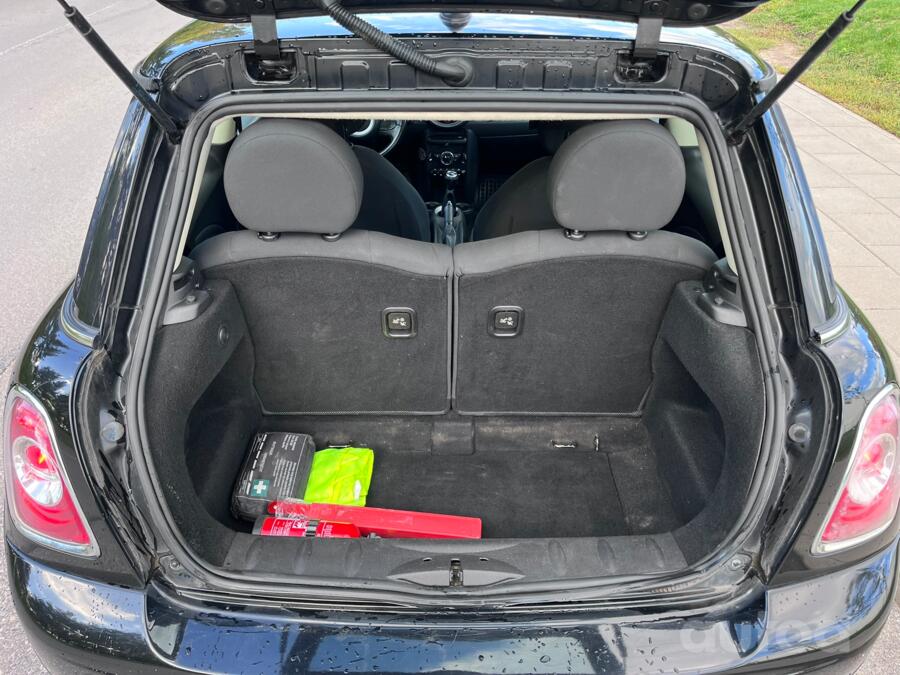 Mini One R56 [restyling] Hatchback 3-doors
