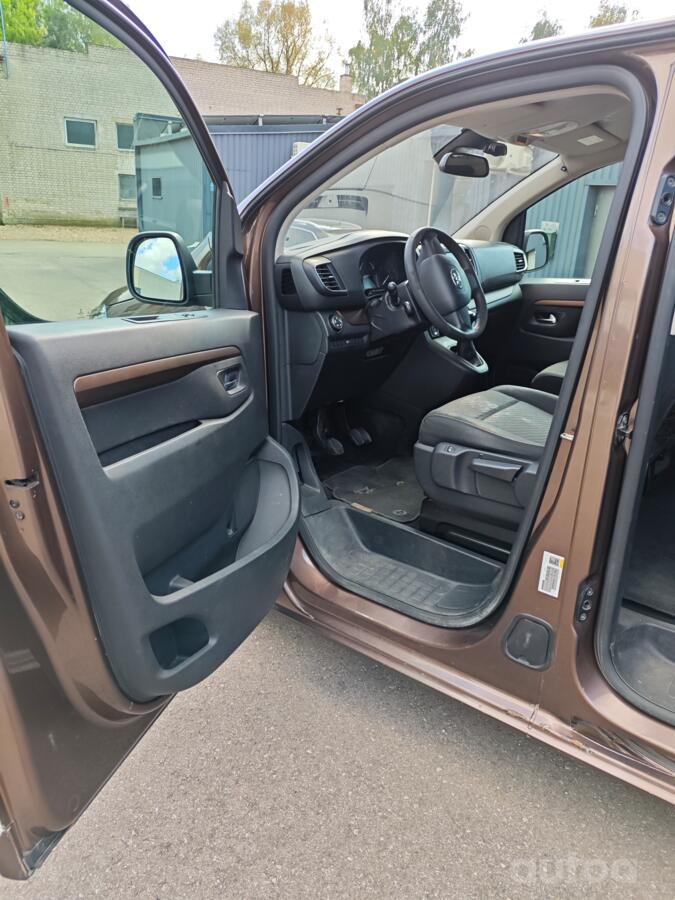 Toyota ProAce Verso