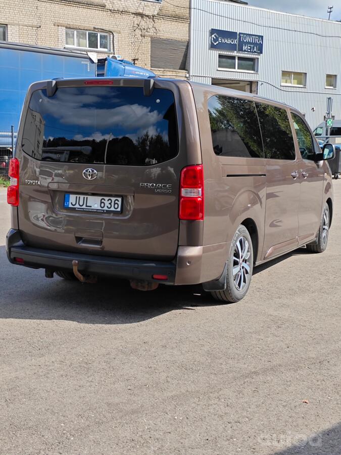 Toyota ProAce Verso