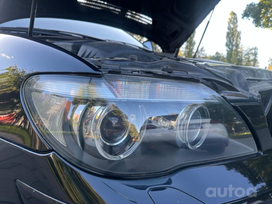 BMW 7 Series E65/E66 [restyling] Sedan