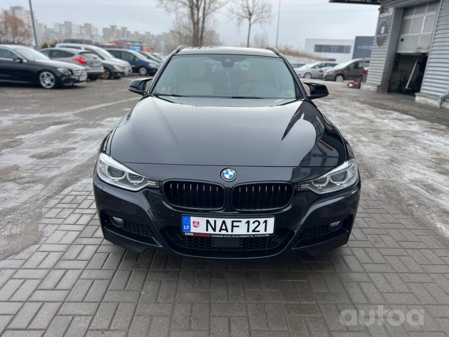 BMW 3 Series F30/F31/F34 Touring wagon