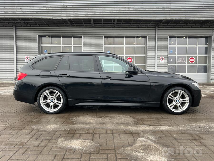 BMW 3 Series F30/F31/F34 Touring wagon