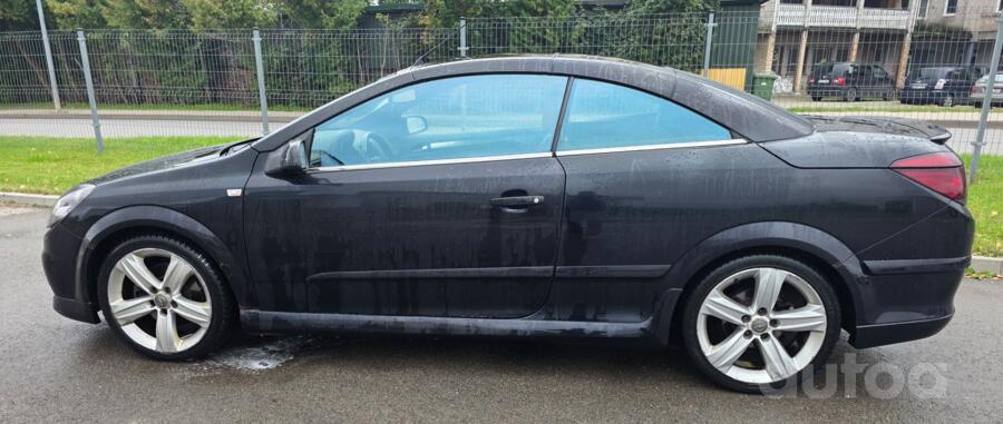 Opel Astra OPC H