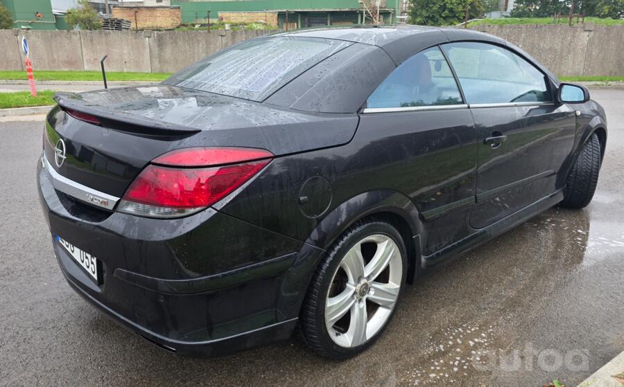 Opel Astra OPC H
