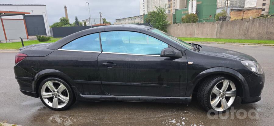 Opel Astra OPC H