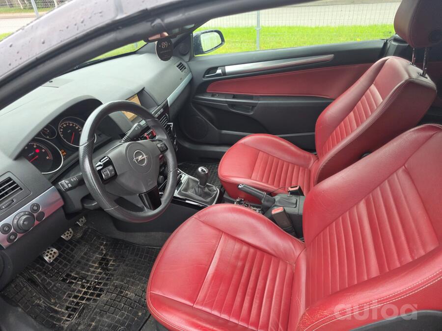 Opel Astra OPC H