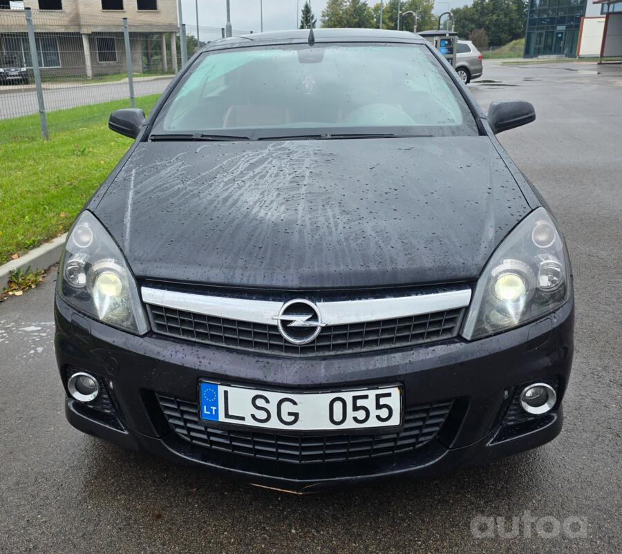 Opel Astra OPC H