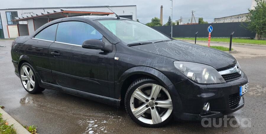 Opel Astra OPC H