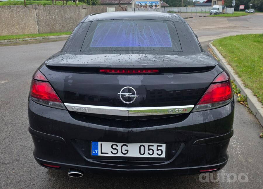 Opel Astra OPC H