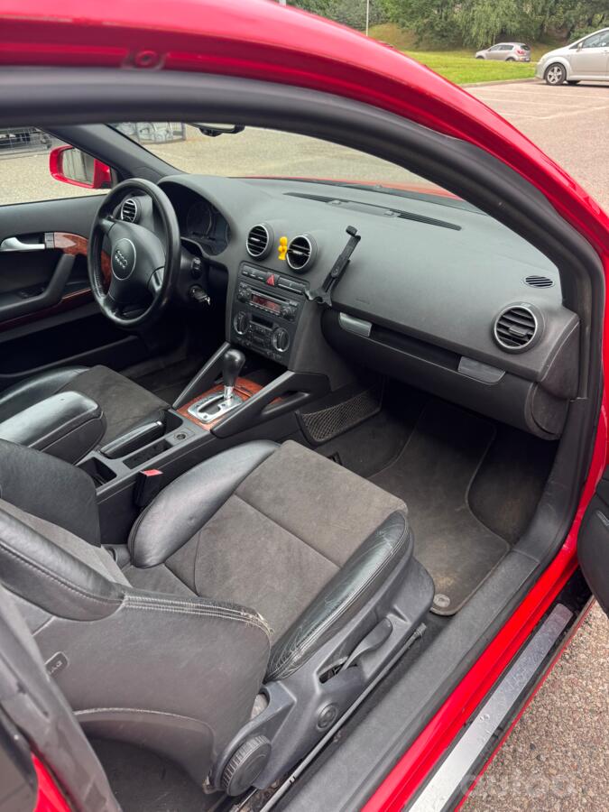 Audi A3 8P Hatchback 3-doors