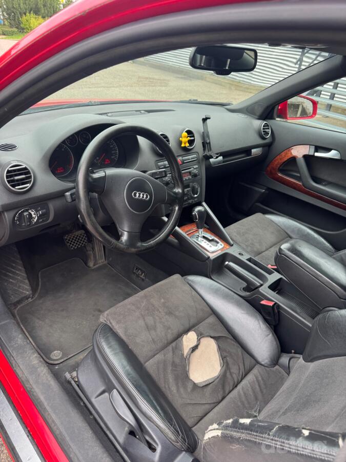Audi A3 8P Hatchback 3-doors