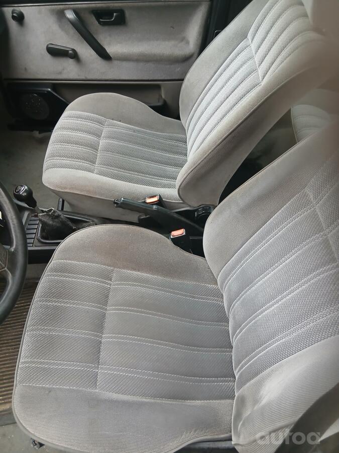 Volkswagen Golf 2 generation Hatchback 5-doors