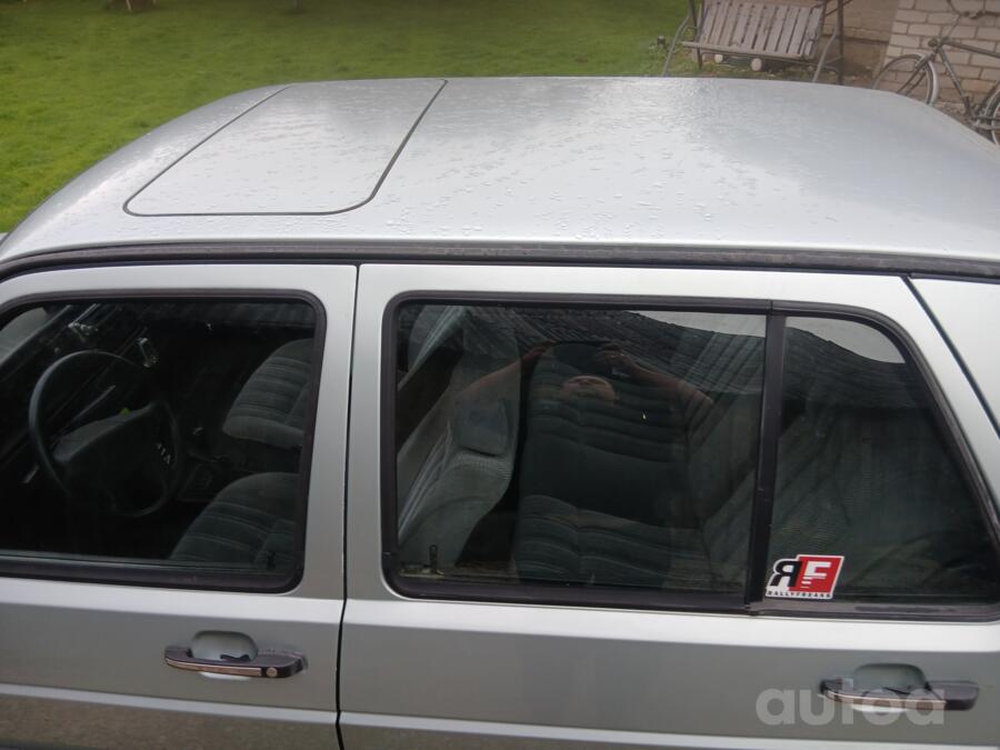 Volkswagen Golf 2 generation Hatchback 5-doors
