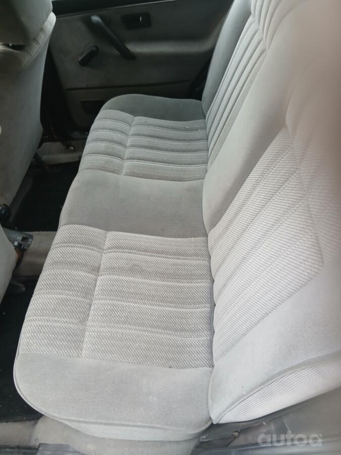 Volkswagen Golf 2 generation Hatchback 5-doors