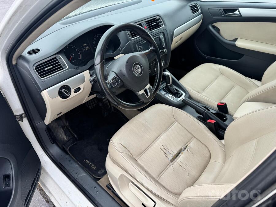 Volkswagen Jetta 6 generation Sedan