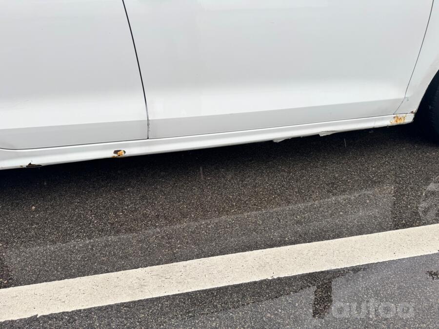 Volkswagen Jetta 6 generation Sedan
