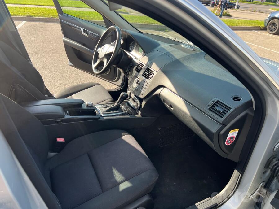 Mercedes-Benz C-Class W204/S204 wagon 5-doors