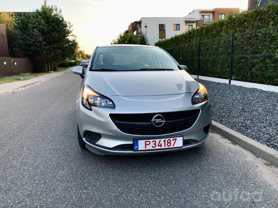 Opel Corsa E Hatchback 5-doors