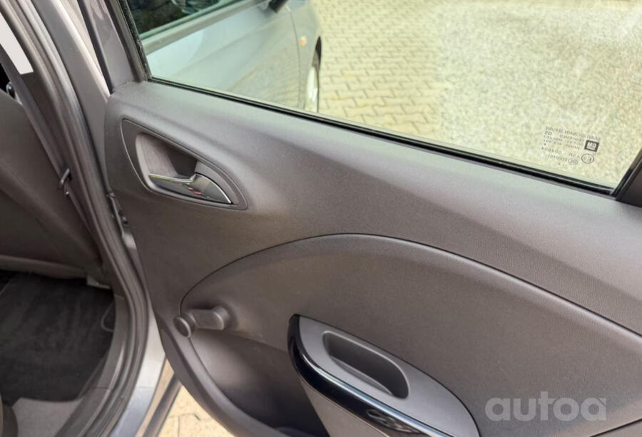 Opel Corsa E Hatchback 5-doors