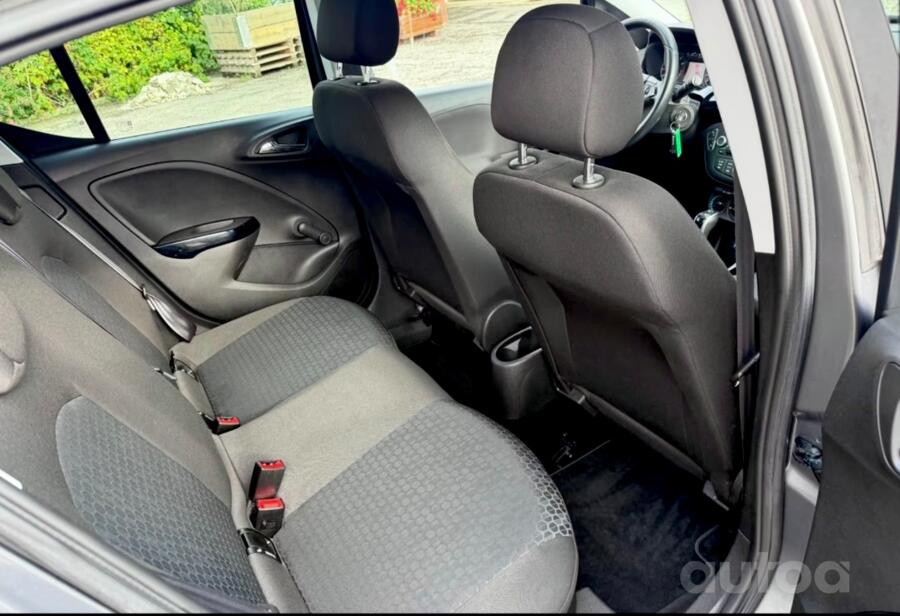 Opel Corsa E Hatchback 5-doors