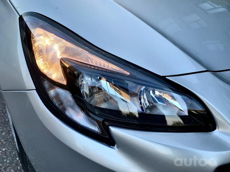 Opel Corsa E Hatchback 5-doors