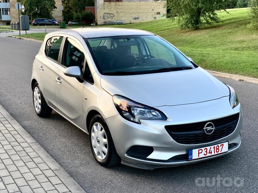 Opel Corsa E Hatchback 5-doors