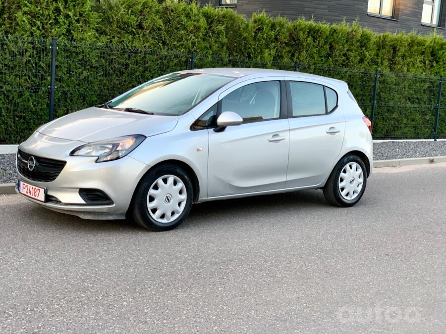 Opel Corsa E Hatchback 5-doors