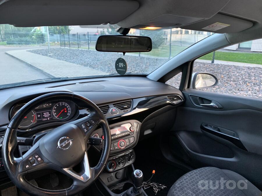 Opel Corsa E Hatchback 5-doors