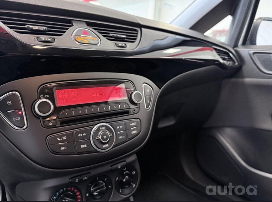 Opel Corsa E Hatchback 5-doors