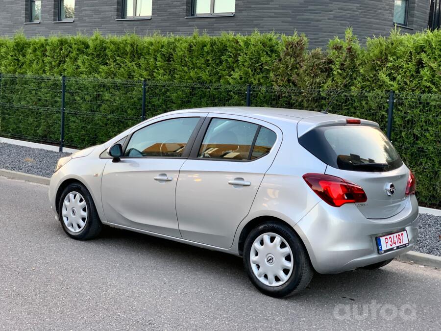 Opel Corsa E Hatchback 5-doors