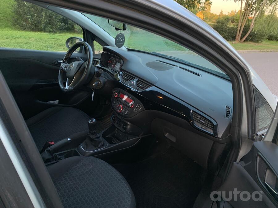 Opel Corsa E Hatchback 5-doors