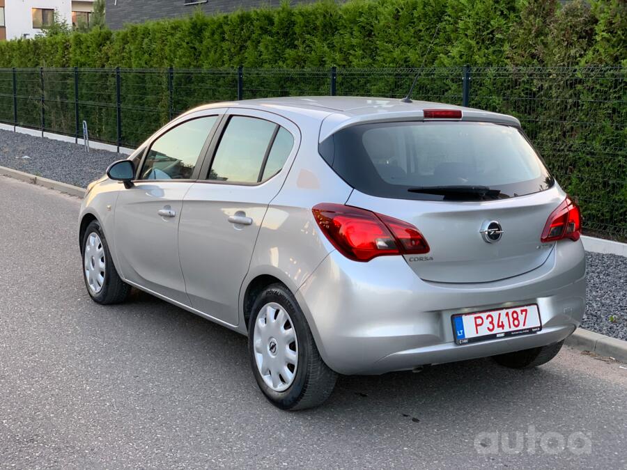 Opel Corsa E Hatchback 5-doors