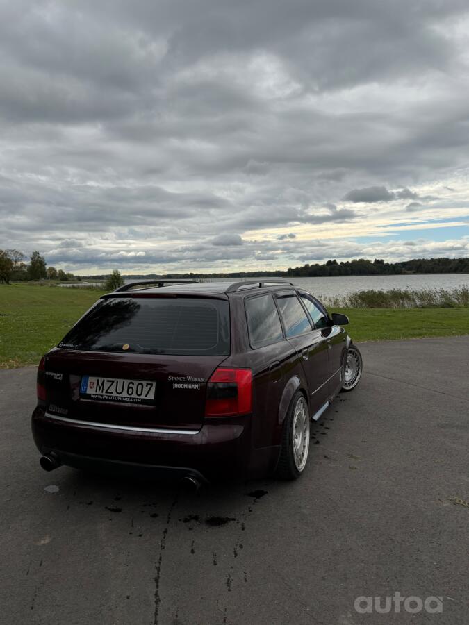 Audi A4 B6 Avant wagon 5-doors