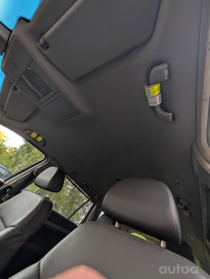 Opel Vectra C [restyling] wagon 5-doors