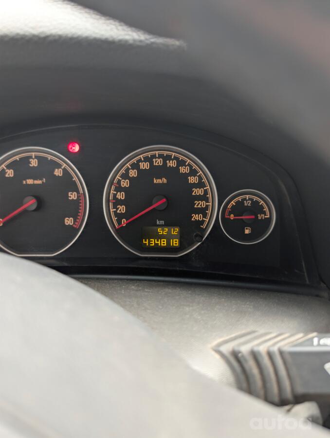 Opel Vectra C [restyling] wagon 5-doors